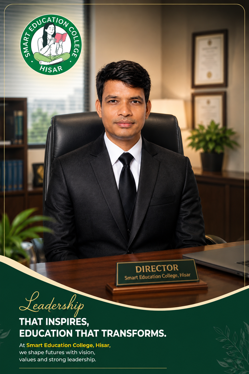Director Mr. Satish Kantiwal